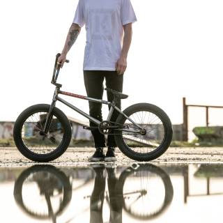 Kink BMX wallpaper