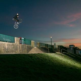 Kink BMX wallpaper