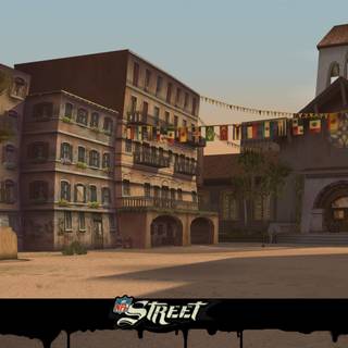 NFL Street wallpaper