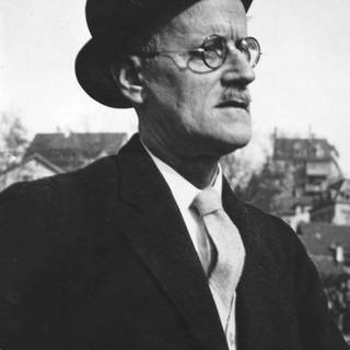 James Joyce wallpaper