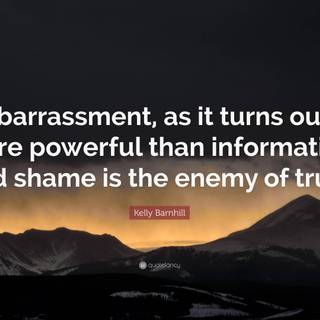 Embarrassed quotes wallpaper