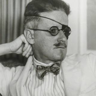 James Joyce wallpaper
