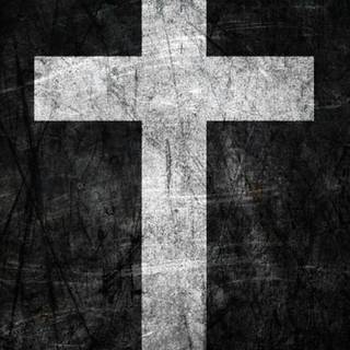 Jesus cross 4k phone wallpaper