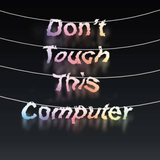 Get out of my Chromebook wallpaper