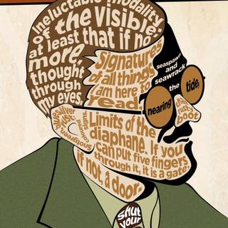 James Joyce wallpaper