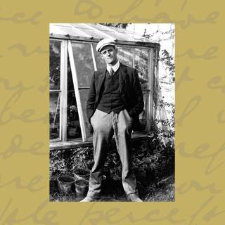 James Joyce wallpaper