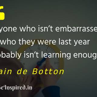 Embarrassed quotes wallpaper