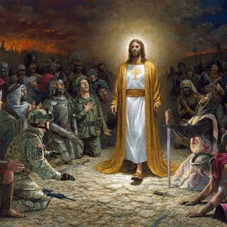 Christian 4k wallpaper