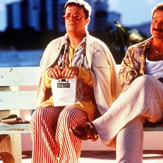 The Birdcage wallpaper