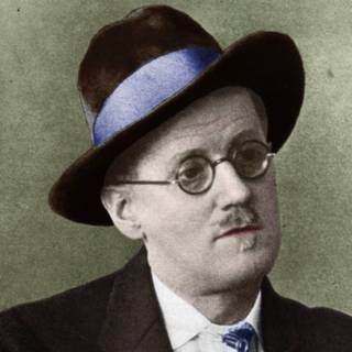 James Joyce wallpaper