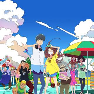 Words Bubble Up Like Soda Pop 4k wallpaper