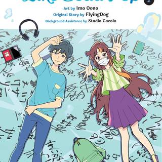 Words Bubble Up Like Soda Pop 4k wallpaper