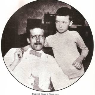 James Joyce wallpaper