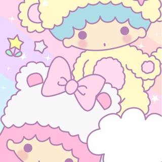 Lala Hello Kitty wallpaper