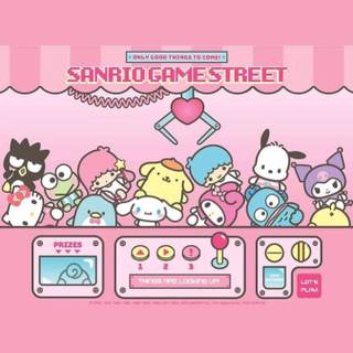 Lala Hello Kitty wallpaper