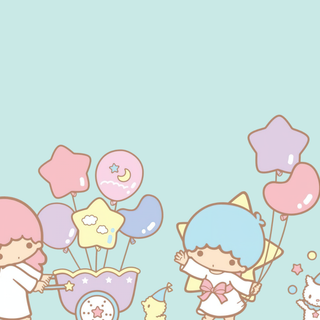 Lala Hello Kitty wallpaper