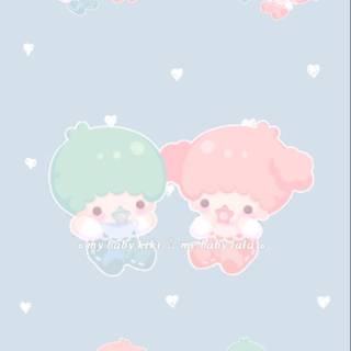 Lala Hello Kitty wallpaper