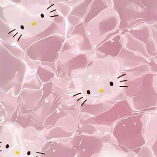 Lala Hello Kitty wallpaper