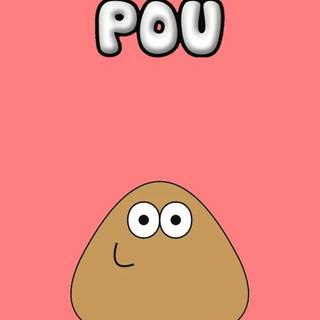 Pou game wallpaper