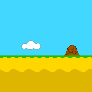 Pou game wallpaper