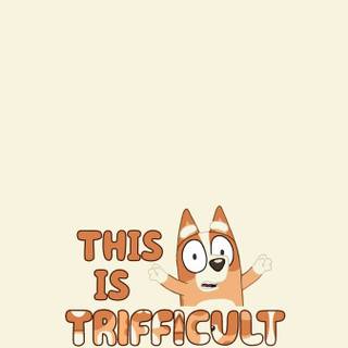 Bingo aesthetic Bluey wallpaper