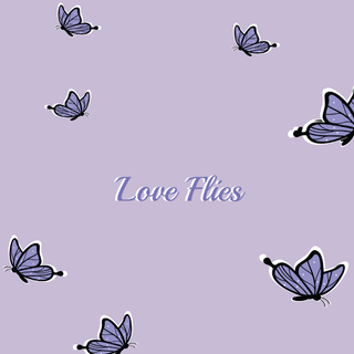 Cute AI butterfly wallpaper