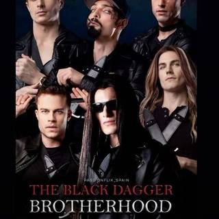 Black Dagger Brotherhood wallpaper