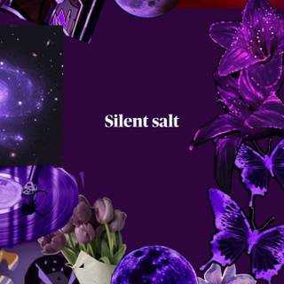 Silent Salt Cookie wallpaper