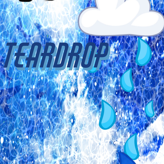 Teardrop BFDI phone wallpaper