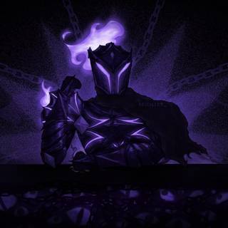 Silent Salt Cookie wallpaper