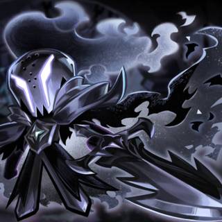 Silent Salt Cookie wallpaper