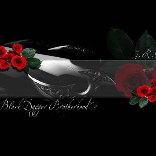 Black Dagger Brotherhood wallpaper