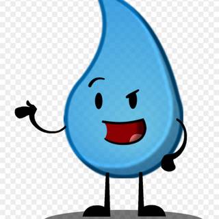 Teardrop BFDI phone wallpaper