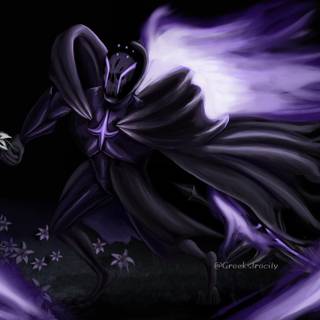 Silent Salt Cookie wallpaper