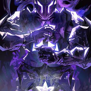 Silent Salt Cookie wallpaper