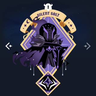 Silent Salt Cookie wallpaper