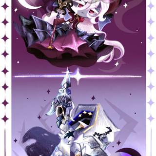 Silent Salt Cookie wallpaper