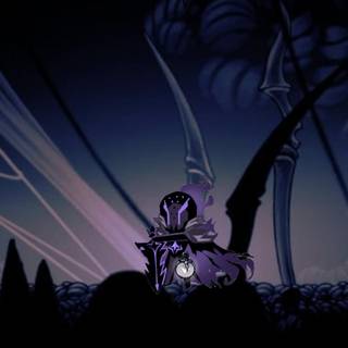 Silent Salt Cookie wallpaper