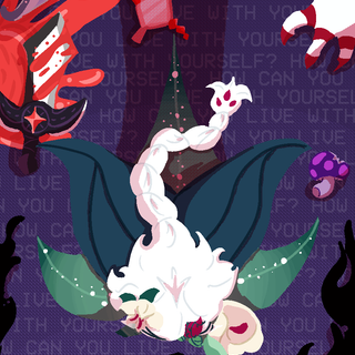 Silent Salt Cookie wallpaper