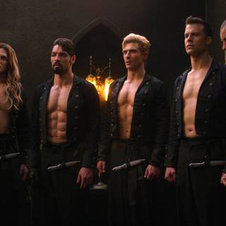 Black Dagger Brotherhood wallpaper