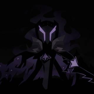 Silent Salt Cookie wallpaper