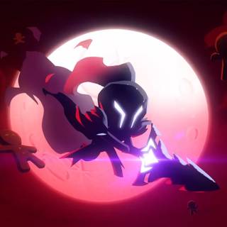 Silent Salt Cookie wallpaper