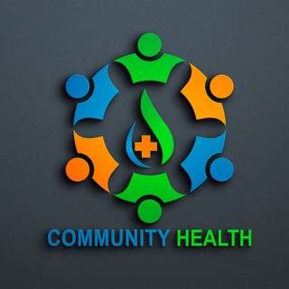 Health logo wallpaper
