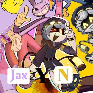 Jax and N wallpaper