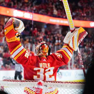 Dustin Wolf wallpaper