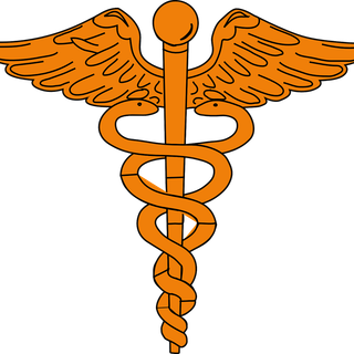 Health logo wallpaper