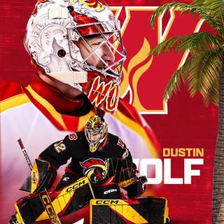 Dustin Wolf wallpaper