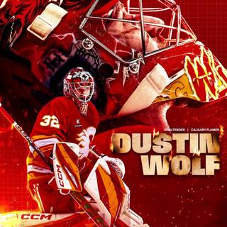 Dustin Wolf wallpaper