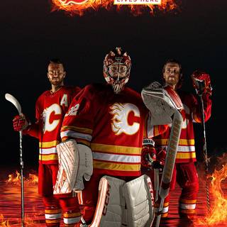 Dustin Wolf wallpaper