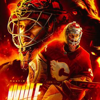 Dustin Wolf wallpaper